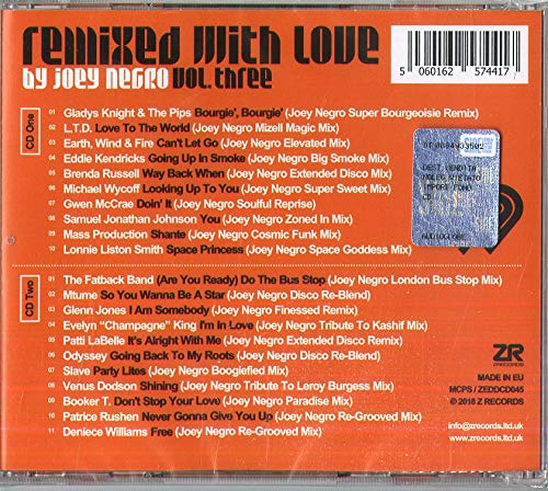 Joey negro remixed with love vol. 2 free download